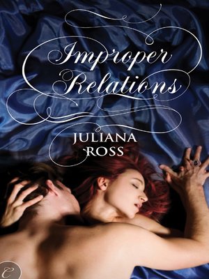 Improper Relations - ebook